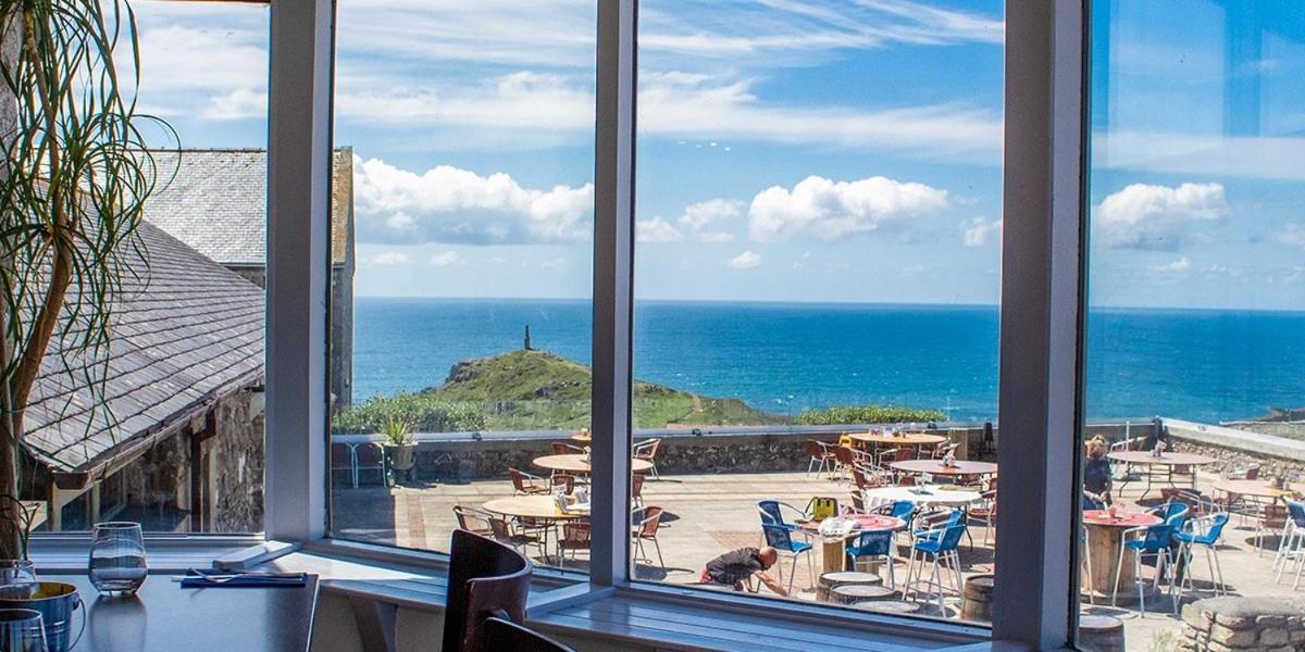 Cape Cornwall Club St Just Eksteriør bilde