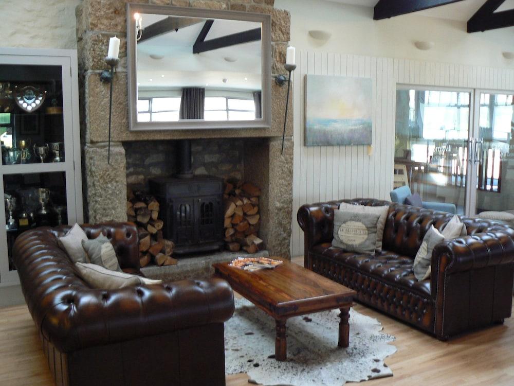 Cape Cornwall Club St Just Eksteriør bilde