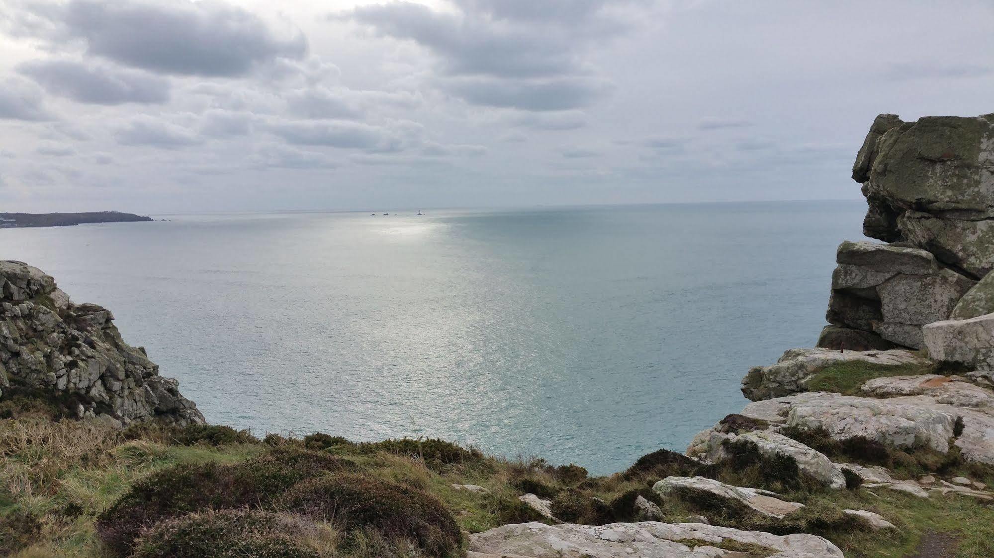 Cape Cornwall Club St Just Eksteriør bilde