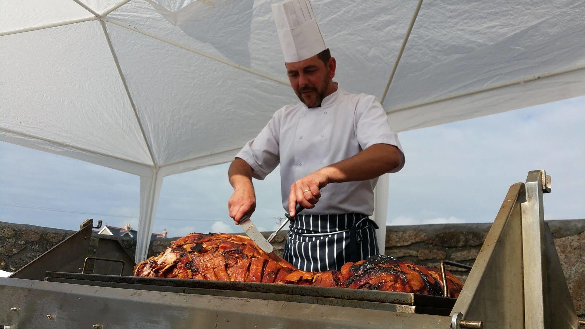 Cape Cornwall Club St Just Eksteriør bilde