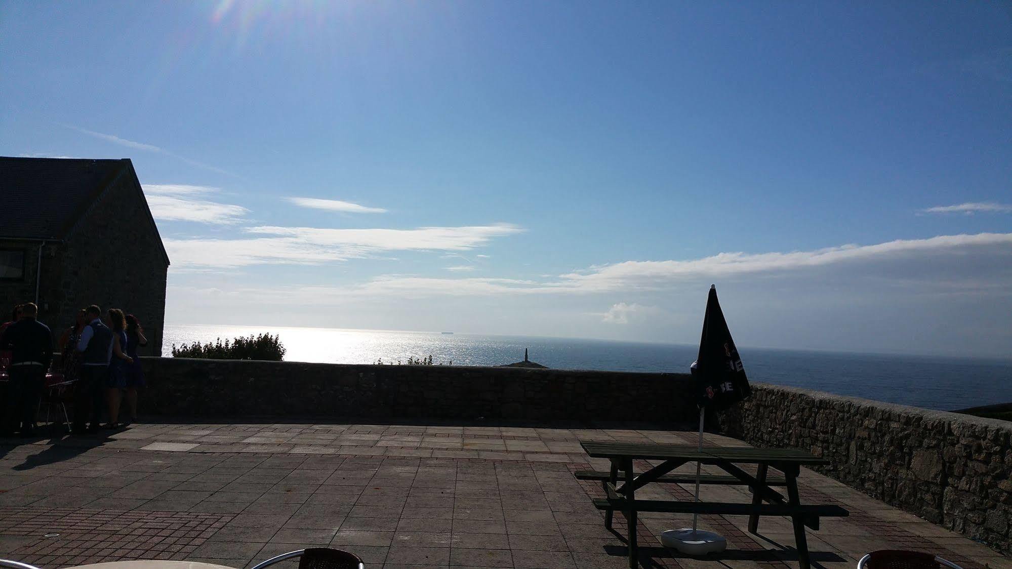 Cape Cornwall Club St Just Eksteriør bilde
